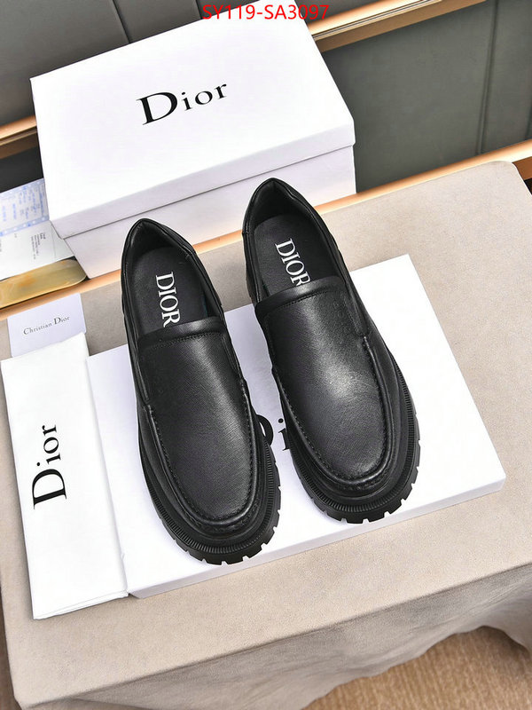 Men shoes-Dior sell high quality ID: SA3097 $: 119USD