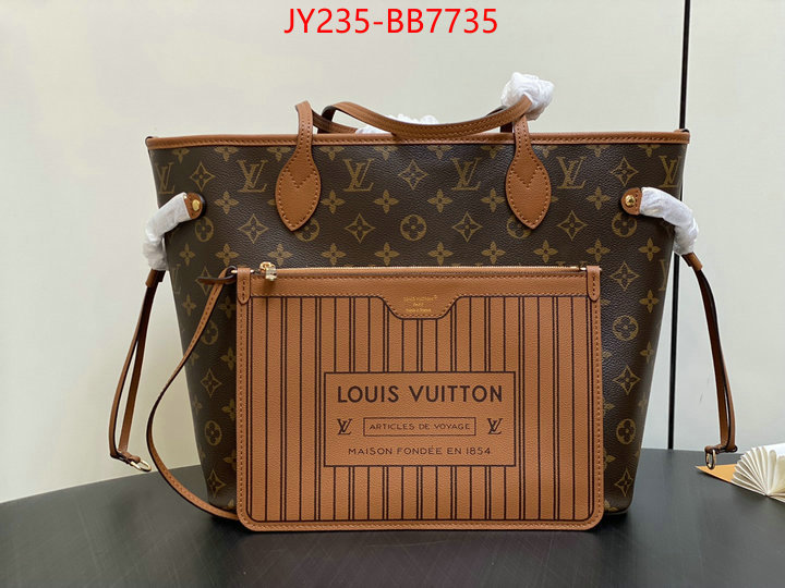 LV Bags(TOP)-Neverfull- replicas buy special ID: BB7735 $: 235USD,