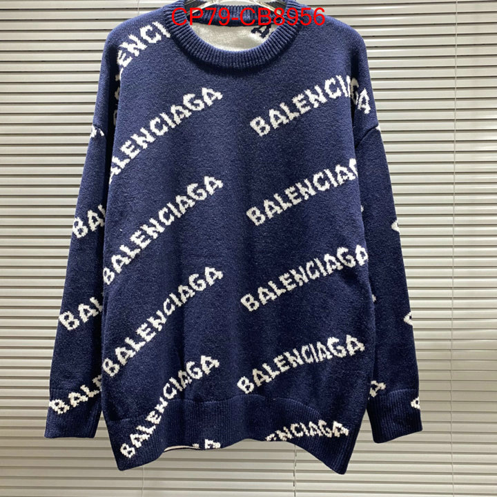 Clothing-Balenciaga the best affordable ID: CB8956 $: 79USD