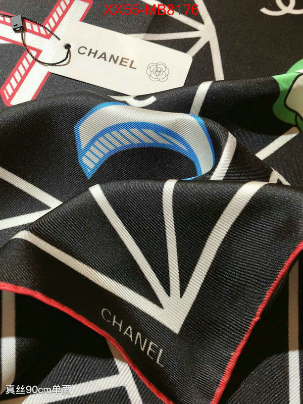 Scarf-Chanel first top ID: MB8176 $: 55USD