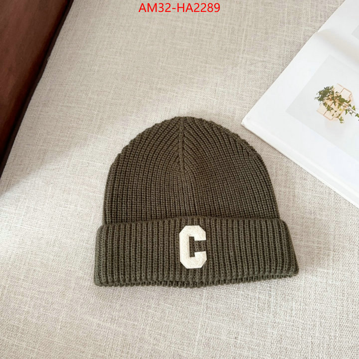 Cap(Hat)-Celine store ID: HA2289 $: 32USD