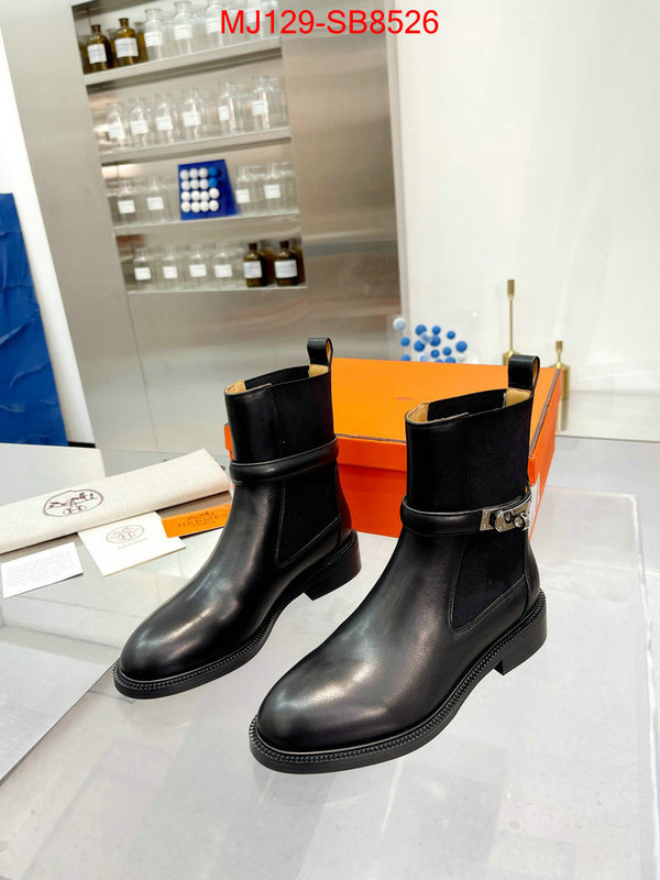 Women Shoes-Boots designer 1:1 replica ID: SB8526 $: 129USD