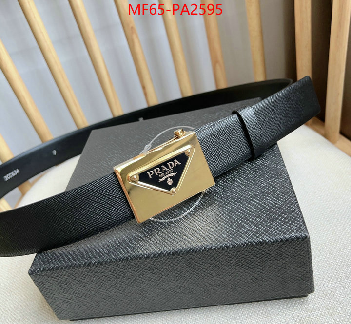 Belts-Prada buy best quality replica ID: PA2595 $: 65USD