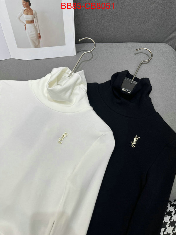 Clothing-YSL where to buy the best replica ID: CB8051 $: 85USD