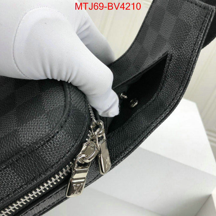 LV Bags(4A)-Avenue- buy 1:1 ID: BV4210 $: 69USD,