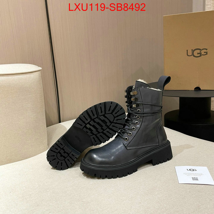 Women Shoes-Boots aaaaa quality replica ID: SB8492 $: 119USD