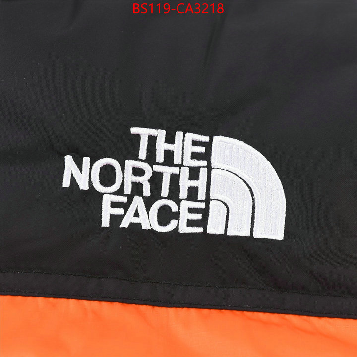 Kids clothing-The North Face exclusive cheap ID: CA3218 $: 119USD