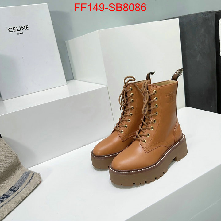 Women Shoes-Boots replica 1:1 high quality ID: SB8086 $: 149USD