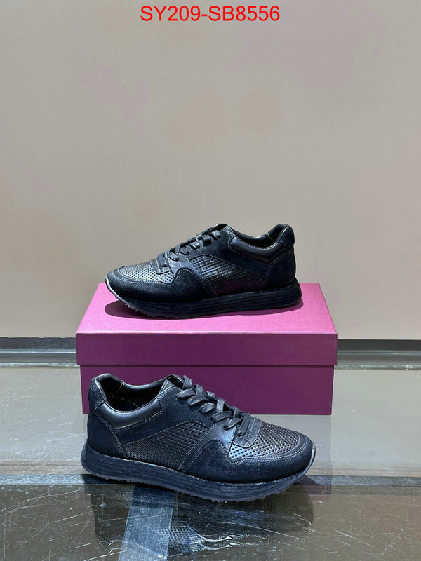 Men shoes-Ferragamo buy 2024 replica ID: SB8556 $: 209USD