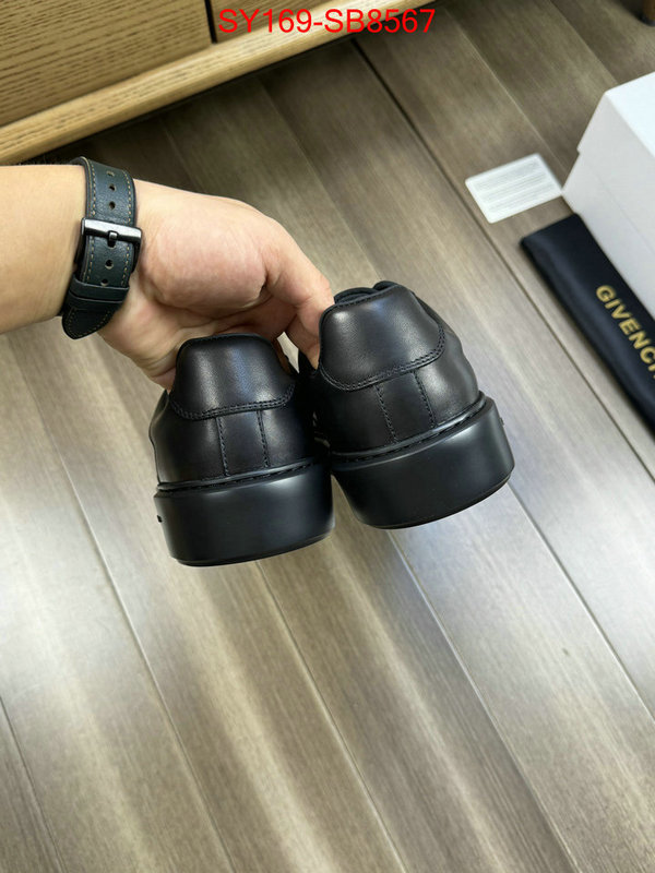 Men shoes-Givenchy same as original ID: SB8567 $: 169USD