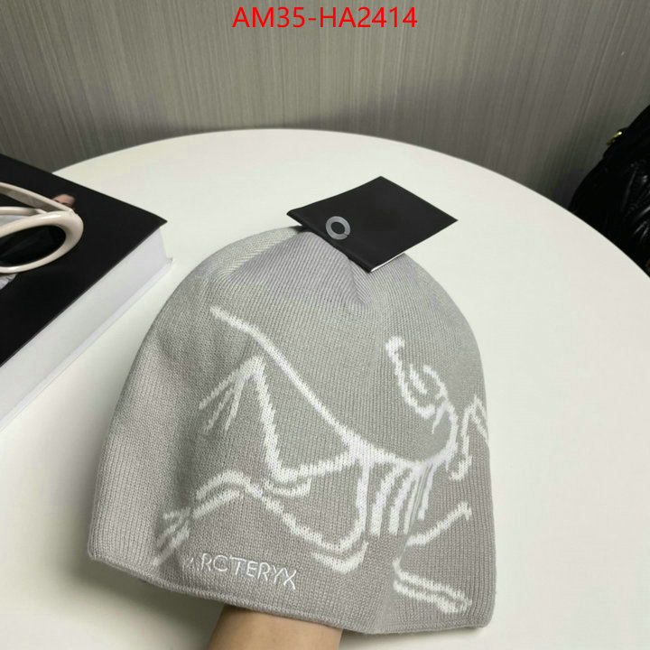 Cap(Hat)-ARCTERYX find replica ID: HA2414 $: 35USD