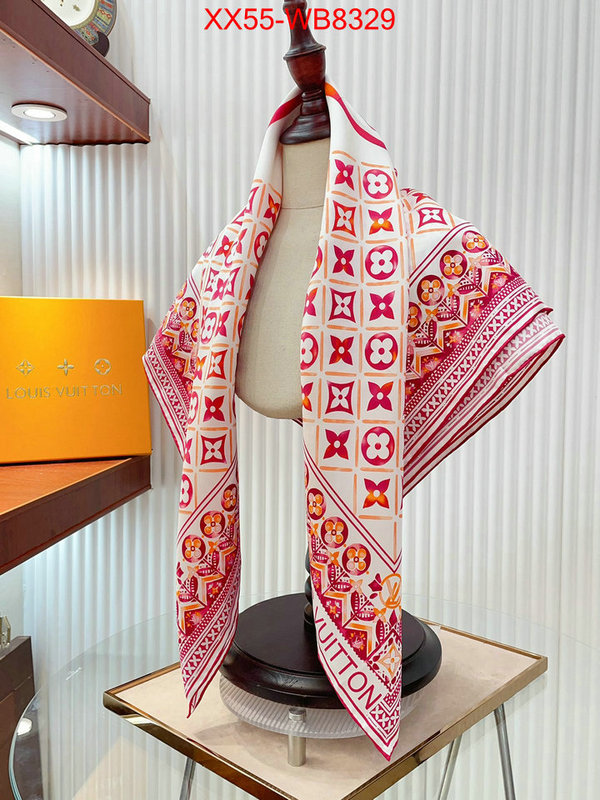 Scarf-LV shop ID: MB8329 $: 55USD