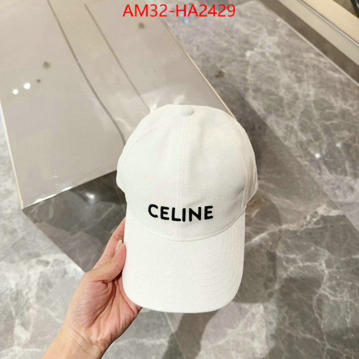 Cap(Hat)-Celine aaaaa class replica ID: HA2429 $: 32USD