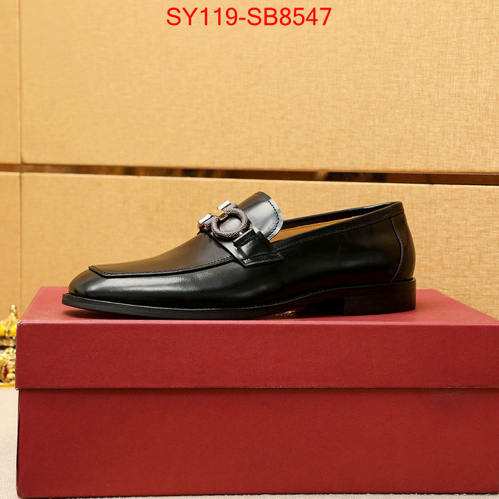 Men shoes-Ferragamo replica us ID: SB8547 $: 119USD