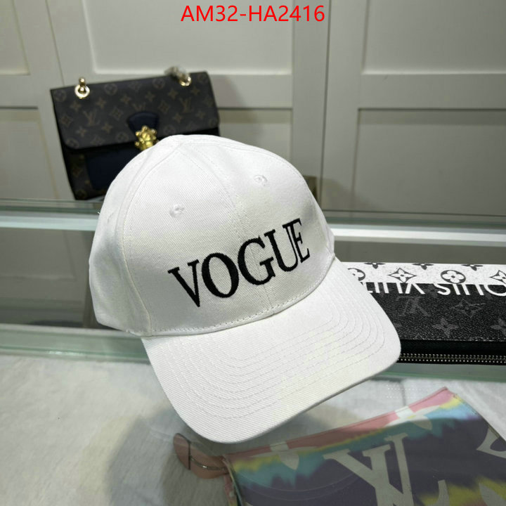 Cap(Hat)-Balenciaga sale outlet online ID: HA2416 $: 32USD