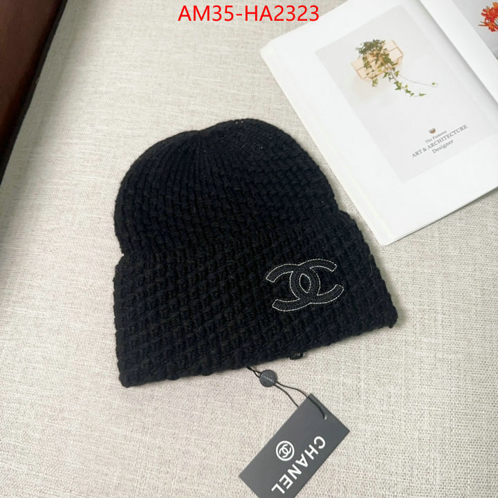 Cap (Hat)-Chanel replica how can you ID: HA2323 $: 35USD