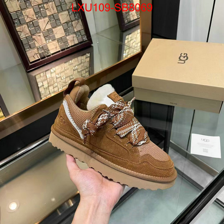 Women Shoes-UGG top grade ID: SB8069 $: 109USD