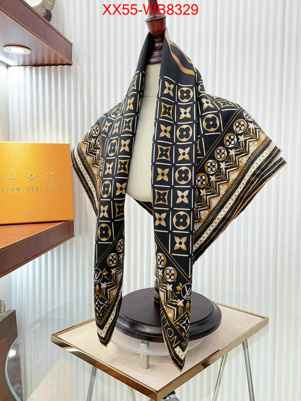 Scarf-LV shop ID: MB8329 $: 55USD