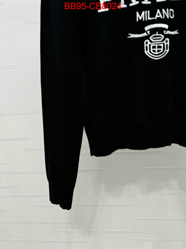 Clothing-Prada new ID: CB8024 $: 95USD