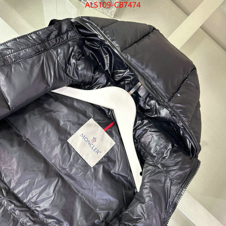 Kids clothing-Moncler supplier in china ID: CB7474 $: 109USD