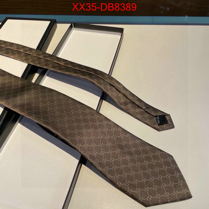 Ties-Gucci highest quality replica ID: DB8389 $: 35USD