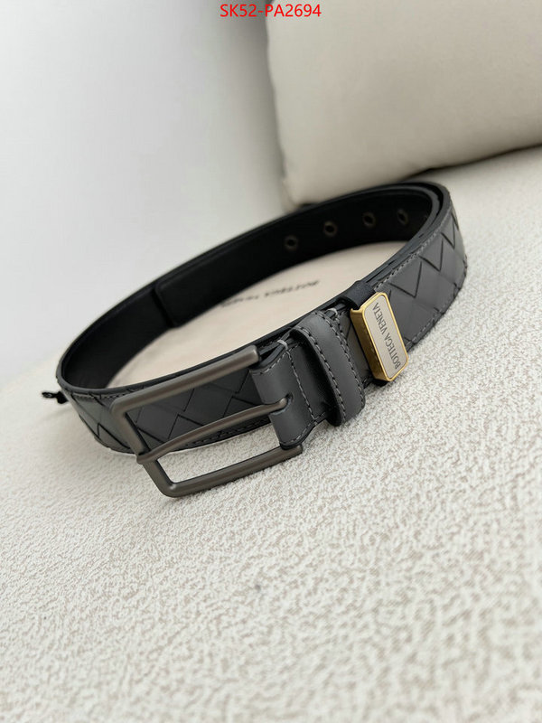 Belts-BV how to find designer replica ID: PA2694 $: 52USD