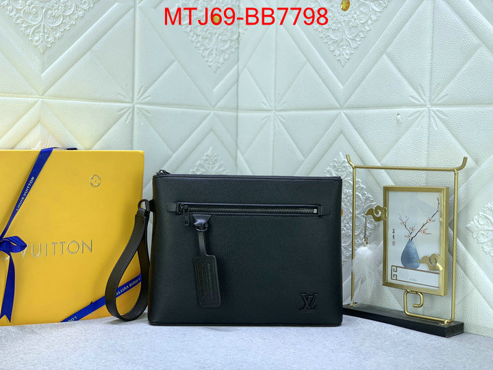 LV Bags(4A)-Trio- top quality website ID: BB7798 $: 69USD,