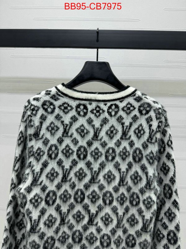 Clothing-LV aaaaa quality replica ID: CB7975 $: 95USD