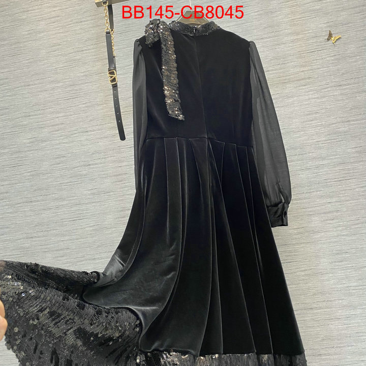 Clothing-Valentino fake designer ID: CB8045 $: 145USD