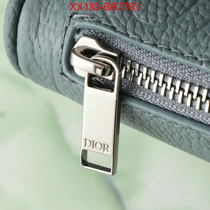 Dior Bags(TOP)-Saddle- where to find the best replicas ID: BB7783 $: 159USD,