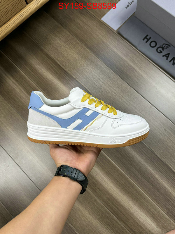 Men Shoes-Hogan from china ID: SB8599 $: 159USD