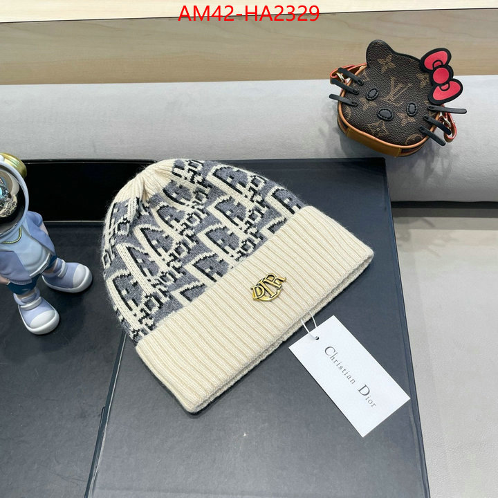 Cap (Hat)-Dior what best replica sellers ID: HA2329 $: 42USD