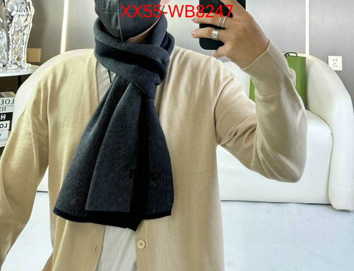 Scarf-Gucci best replica 1:1 ID: MB8247 $: 55USD