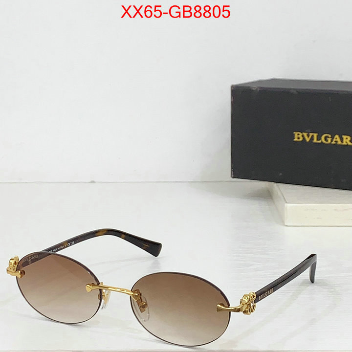 Glasses-Bvlgari replica aaaaa+ designer ID: GB8805 $: 65USD