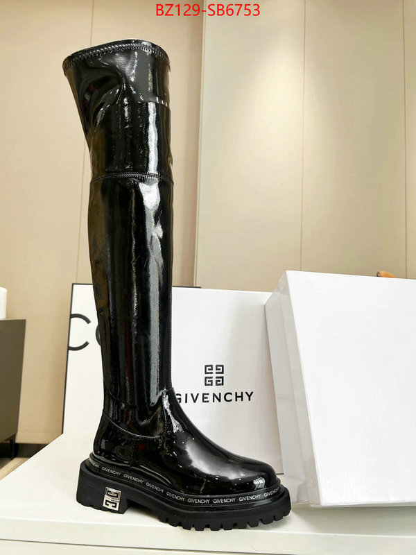 Women Shoes-Givenchy flawless ID: SB6753 $: 129USD