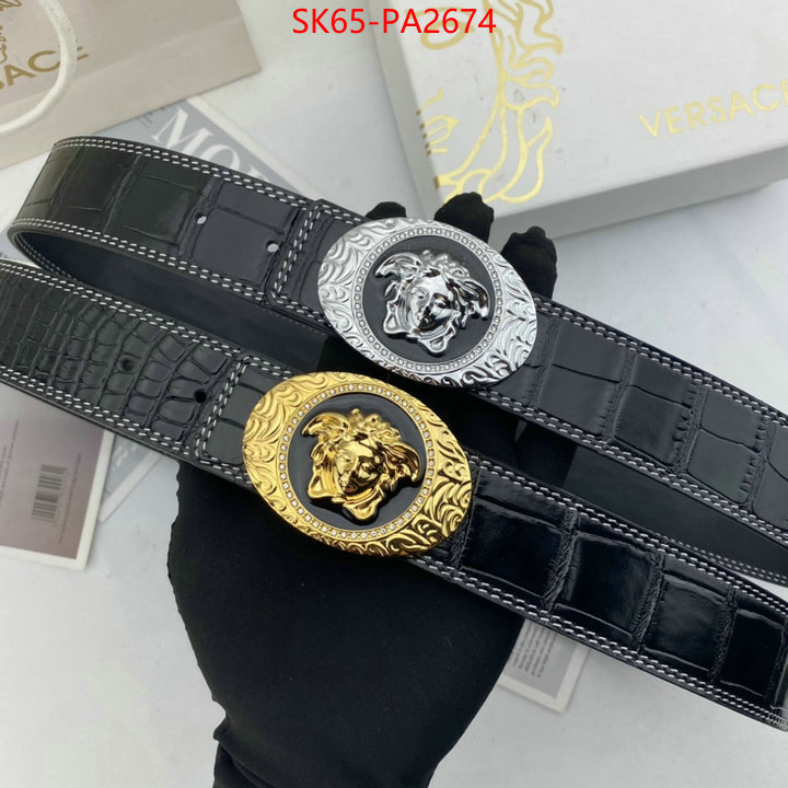 Belts-Versace the online shopping ID: PA2674 $: 65USD