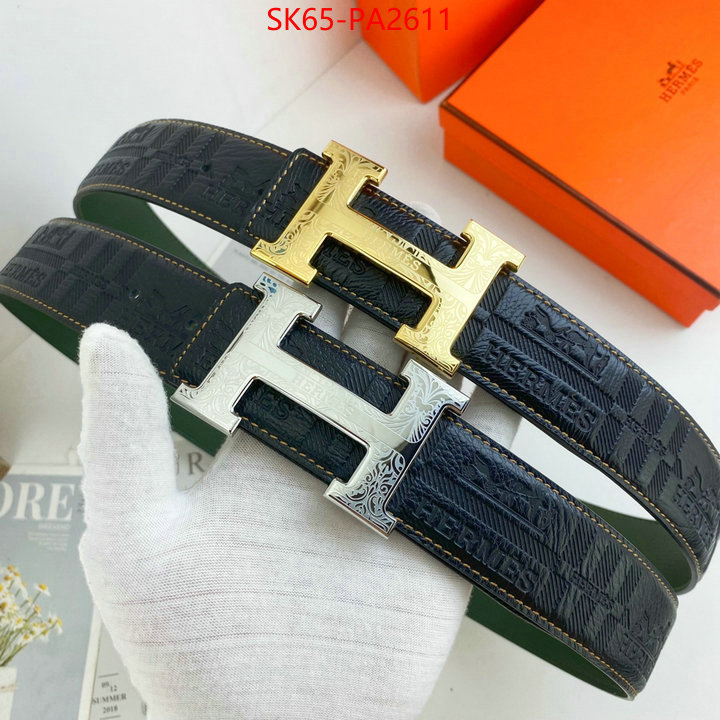 Belts-Hermes perfect quality ID: PA2611 $: 65USD