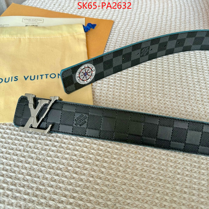 Belts-LV best designer replica ID: PA2632 $: 65USD