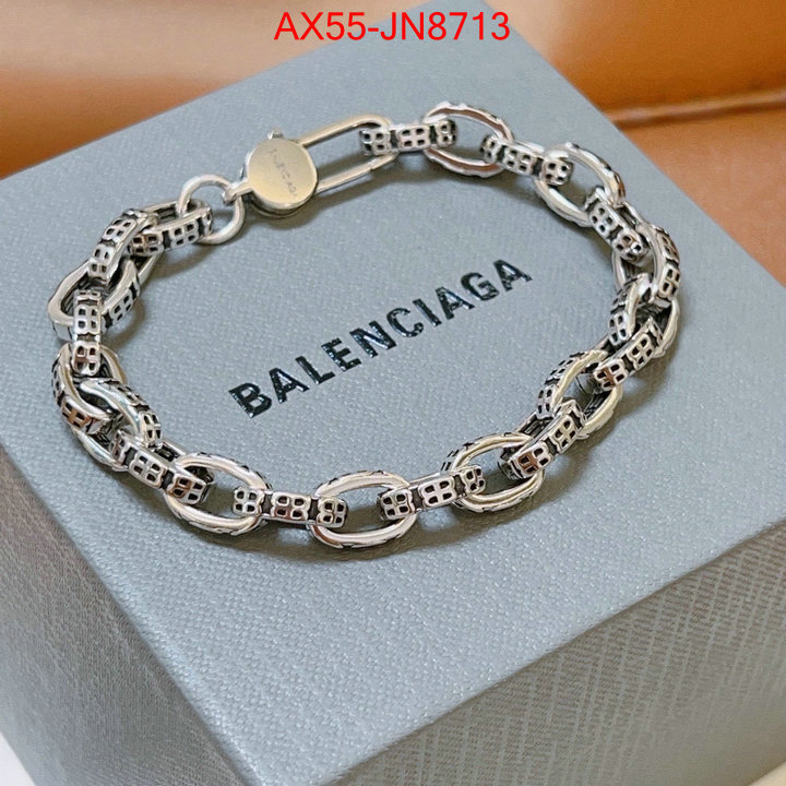 Jewelry-Balenciaga high quality online ID: JN8713 $: 55USD