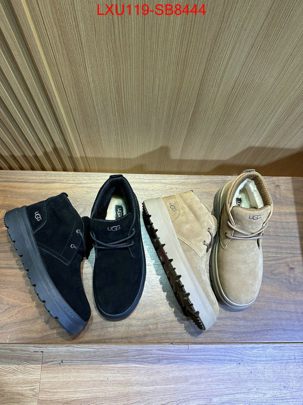 Men Shoes-UGG from china 2024 ID: SB8444 $: 119USD