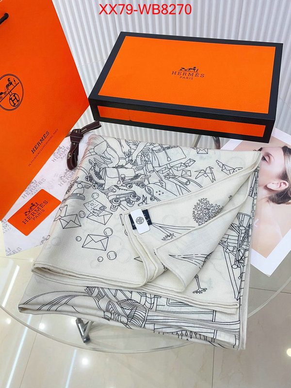 Scarf-Hermes how to buy replica shop ID: MB8270 $: 79USD