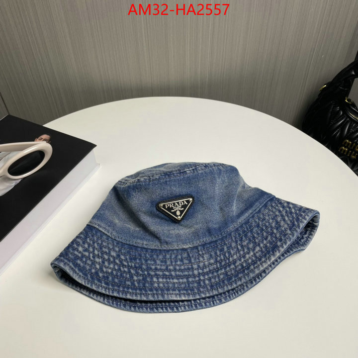 Cap (Hat)-Prada top quality website ID: HA2557 $: 32USD