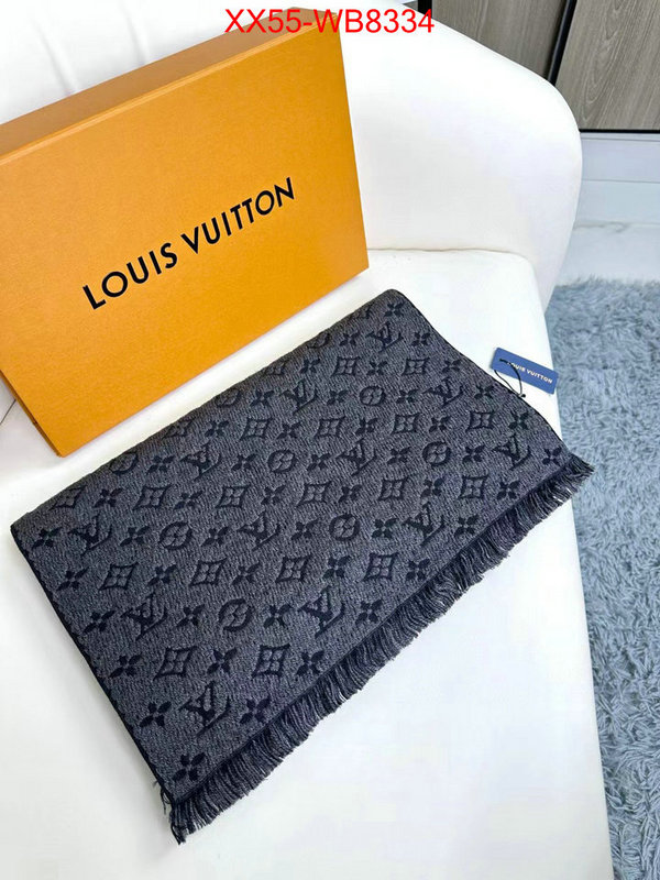 Scarf-LV what's the best to buy replica ID: MB8334 $: 55USD