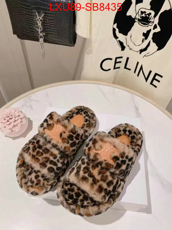 Women Shoes-CELINE fake high quality ID: SB8435 $: 89USD