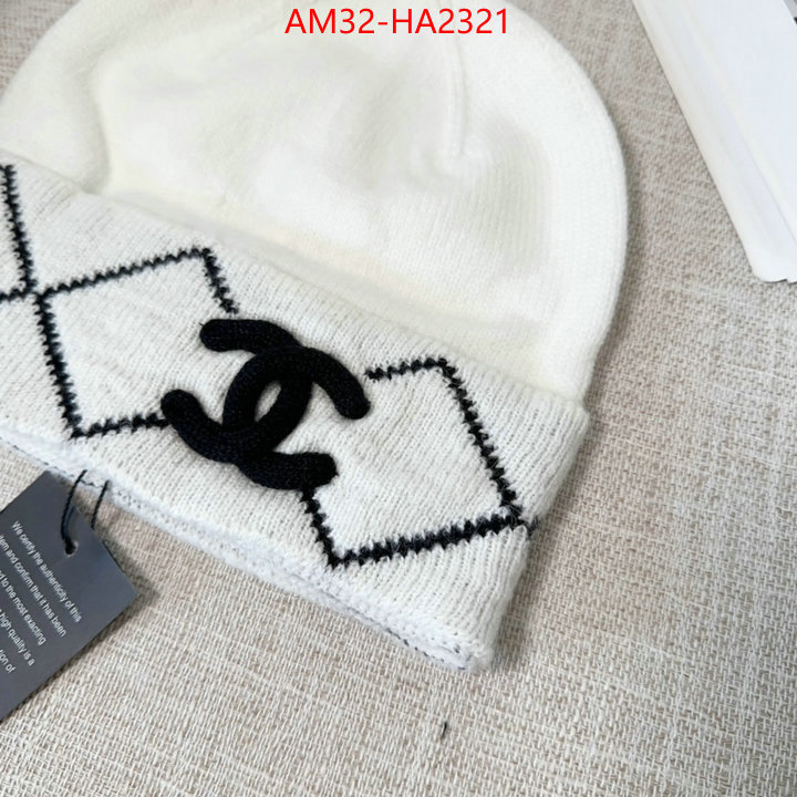 Cap (Hat)-Chanel outlet 1:1 replica ID: HA2321 $: 32USD