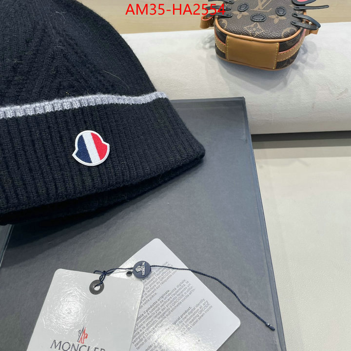 Cap(Hat)-Moncler high quality 1:1 replica ID: HA2554 $: 35USD