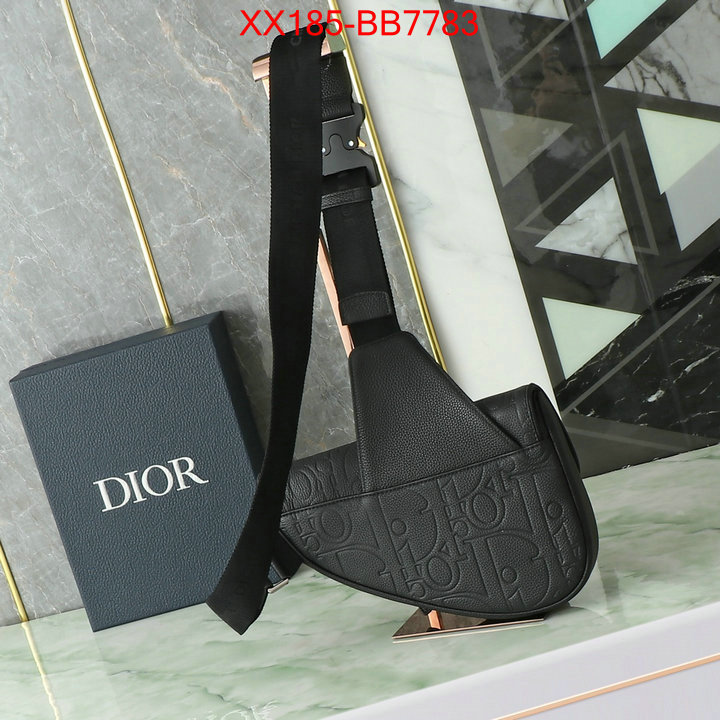 Dior Bags(TOP)-Saddle- where to find the best replicas ID: BB7783 $: 159USD,