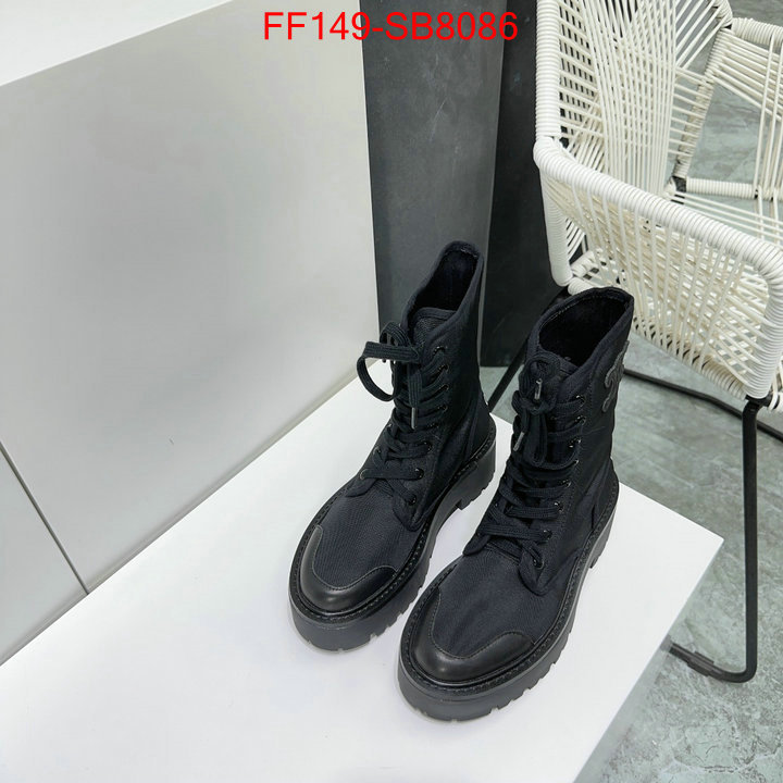 Women Shoes-Boots replica 1:1 high quality ID: SB8086 $: 149USD