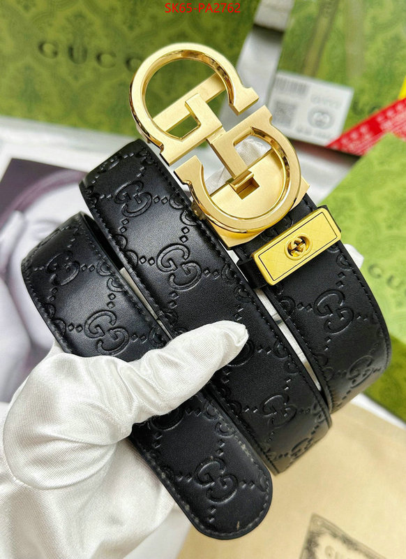 Belts-Gucci knockoff highest quality ID: PA2762 $: 65USD