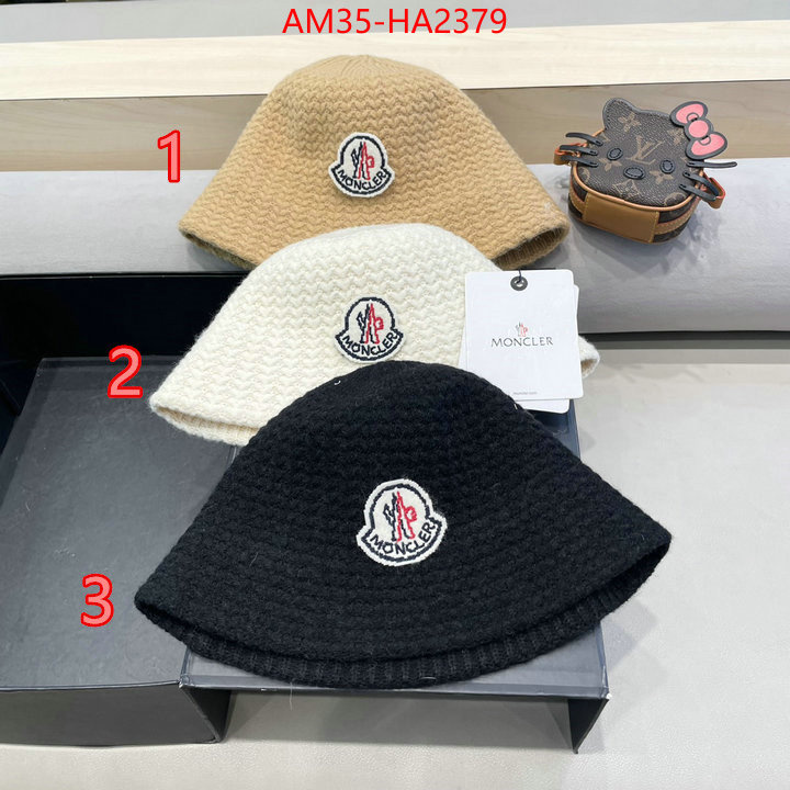 Cap(Hat)-Moncler aaaaa+ class replica ID: HA2379 $: 35USD